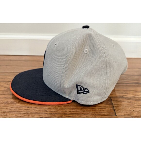 New Era Detroit Tigers 9FIFTY Snapback Adjustable Hat MLB Baseball Embroidered - Picture 4 of 11